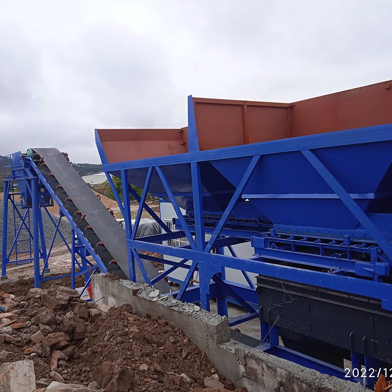 Industry Building Construction Tools and Equipment Engineering & Construction Machinery Concrete Batching Plant