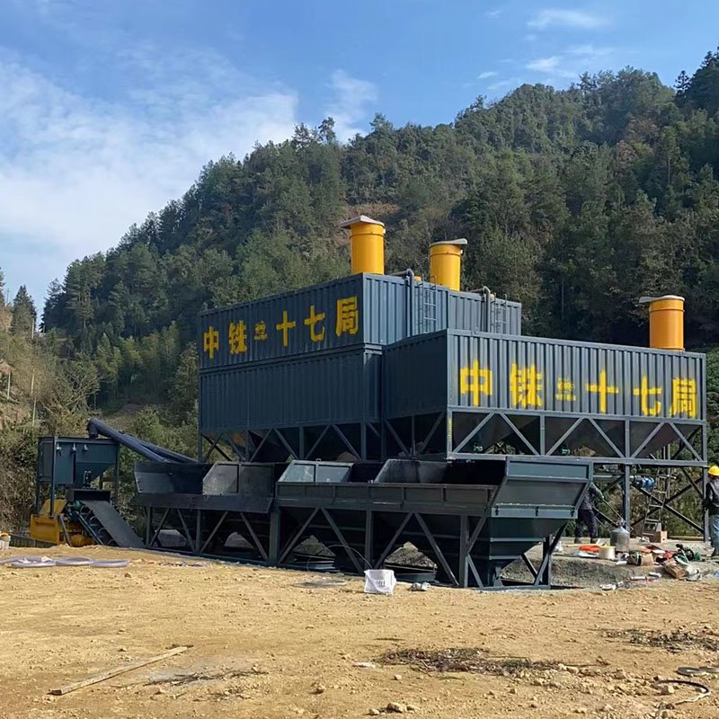Industry Building Construction Tools and Equipment Engineering & Construction Machinery Concrete Batching Plant