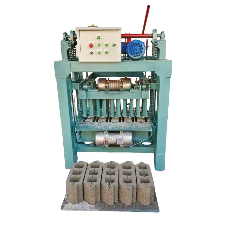 Block Making Machine China Brick Making Machine Price Good for Small Business