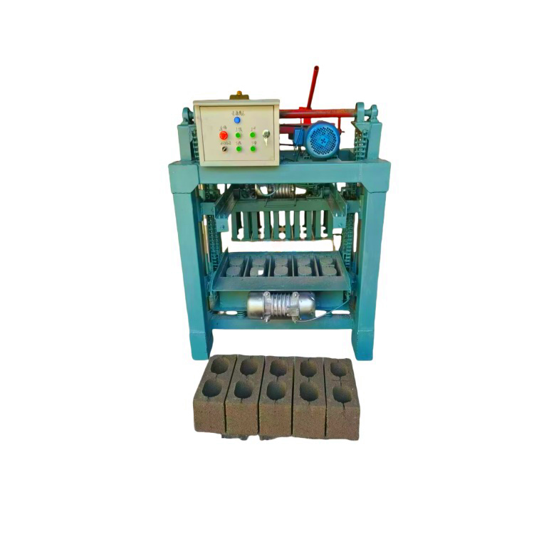 Block Making Machine China Brick Making Machine Price Good for Small Business