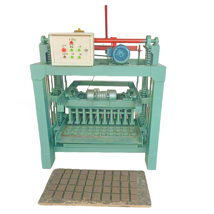 Block Making Machine China Brick Making Machine Price Good for Small Business