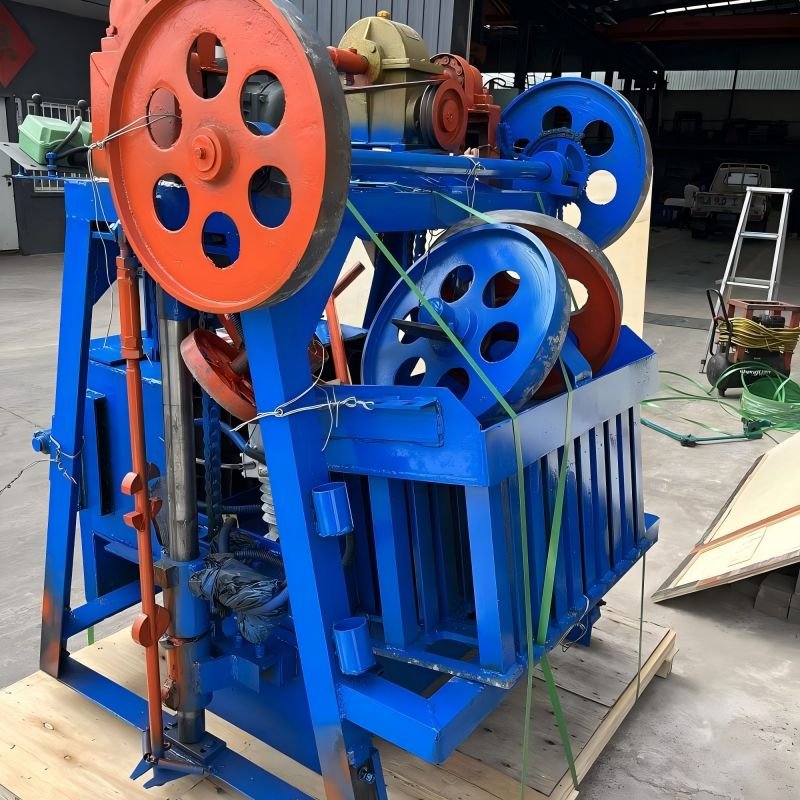 Hot selling Building BL4-45 brick making machine price brick making machine concrete block