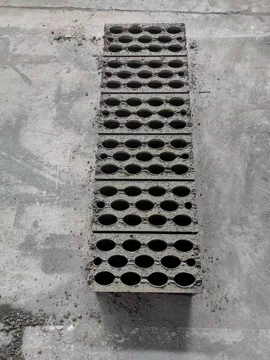 Small mobile type brick-making machine make block machine BMM-6A for brick-sellers