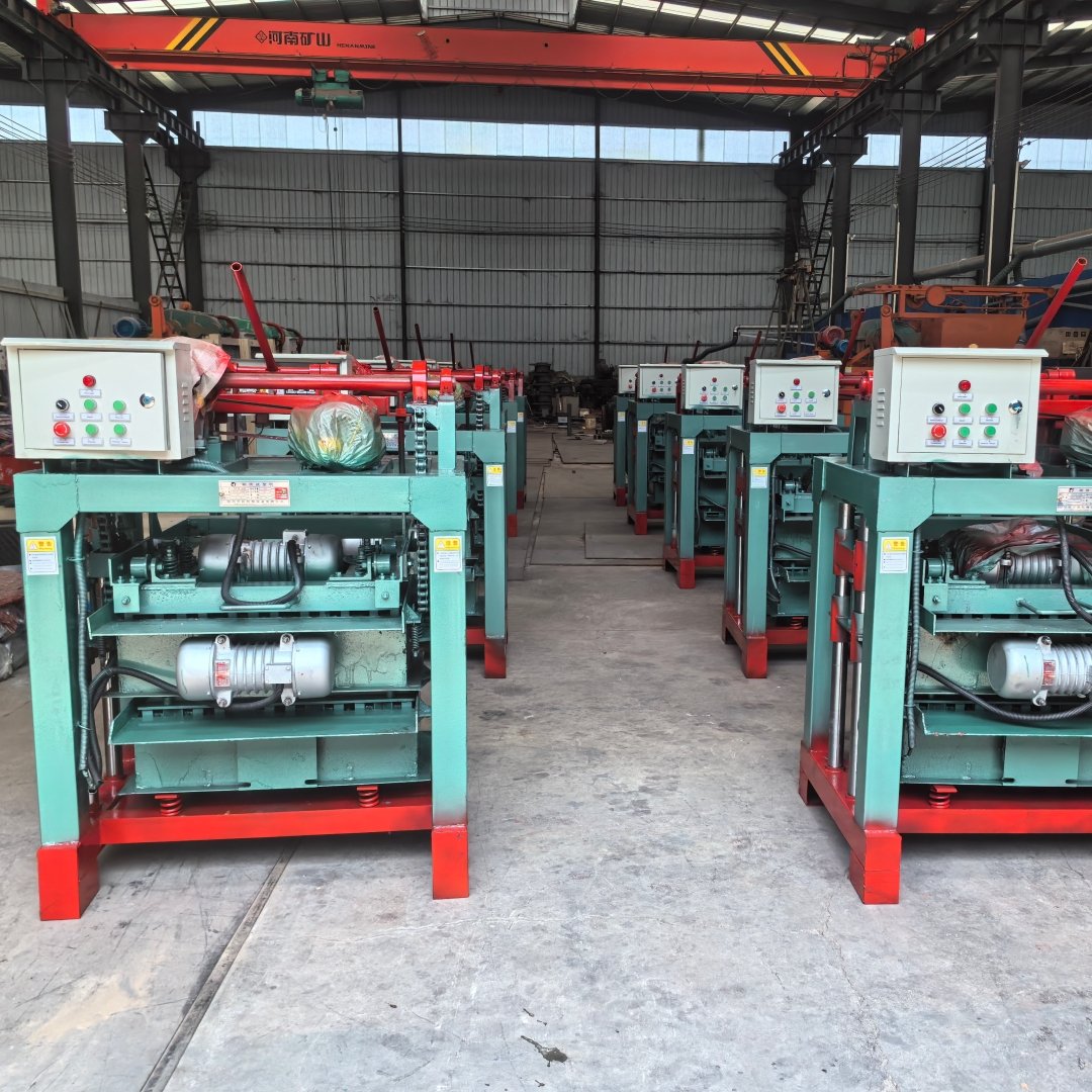 Low Cost Cheap Economical Semi-automatic Brick Machine Block Machine Popular Widely Used In Cote d'Ivoire