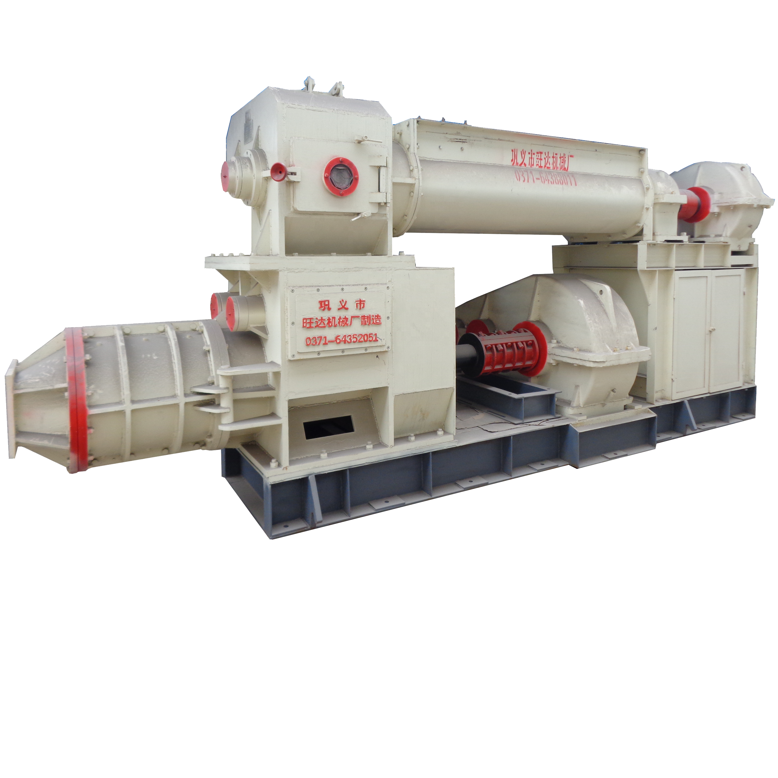 Factory Direct Sale Low Cost Fully Automatic Kiln Burnt Clay Brick Making Machinery