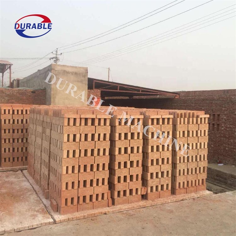 Factory Direct Sale Low Cost Fully Automatic Kiln Burnt Clay Brick Making Machinery