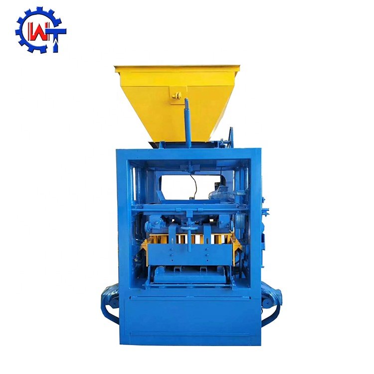 makiga fly ash brick making machine price in kenya QT4-24
