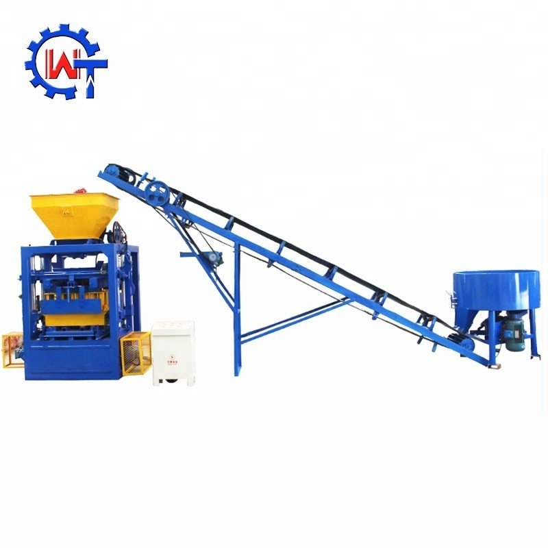 makiga fly ash brick making machine price in kenya QT4-24