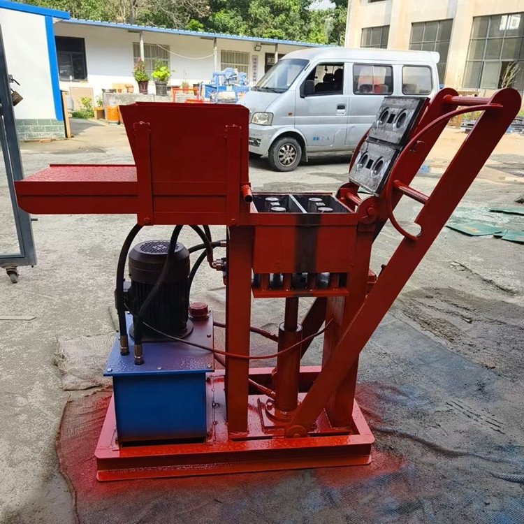 Diesel Clay Cement Making Machine Clay Brick Making Machine