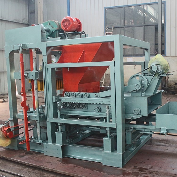Fully automatic Popular brick making machinery automatic clay brick making machine Production line hot in Africa