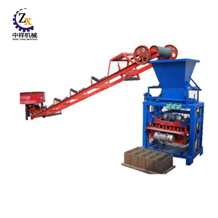 Block cement brick making machine price in india kerala