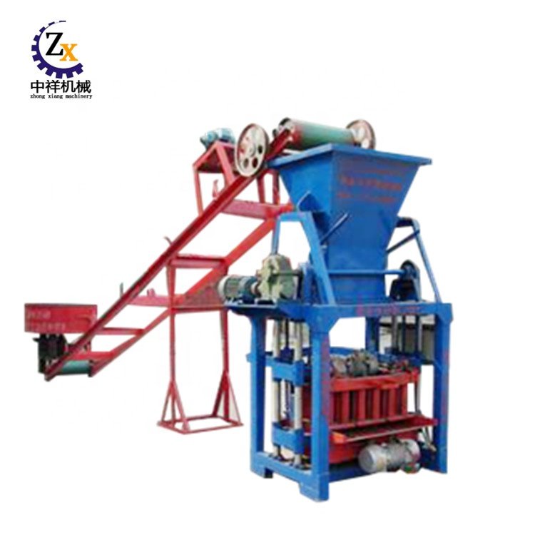 Block cement brick making machine price in india kerala