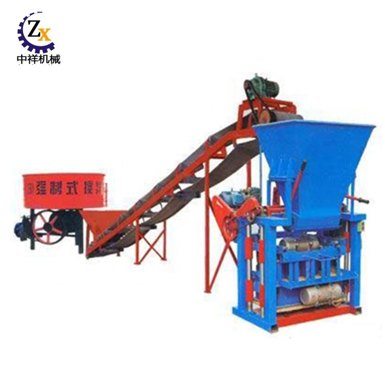 Block cement brick making machine price in india kerala