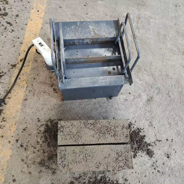 Small size handle home easy to operate brick making machine interlocking brick forming machine for brick making