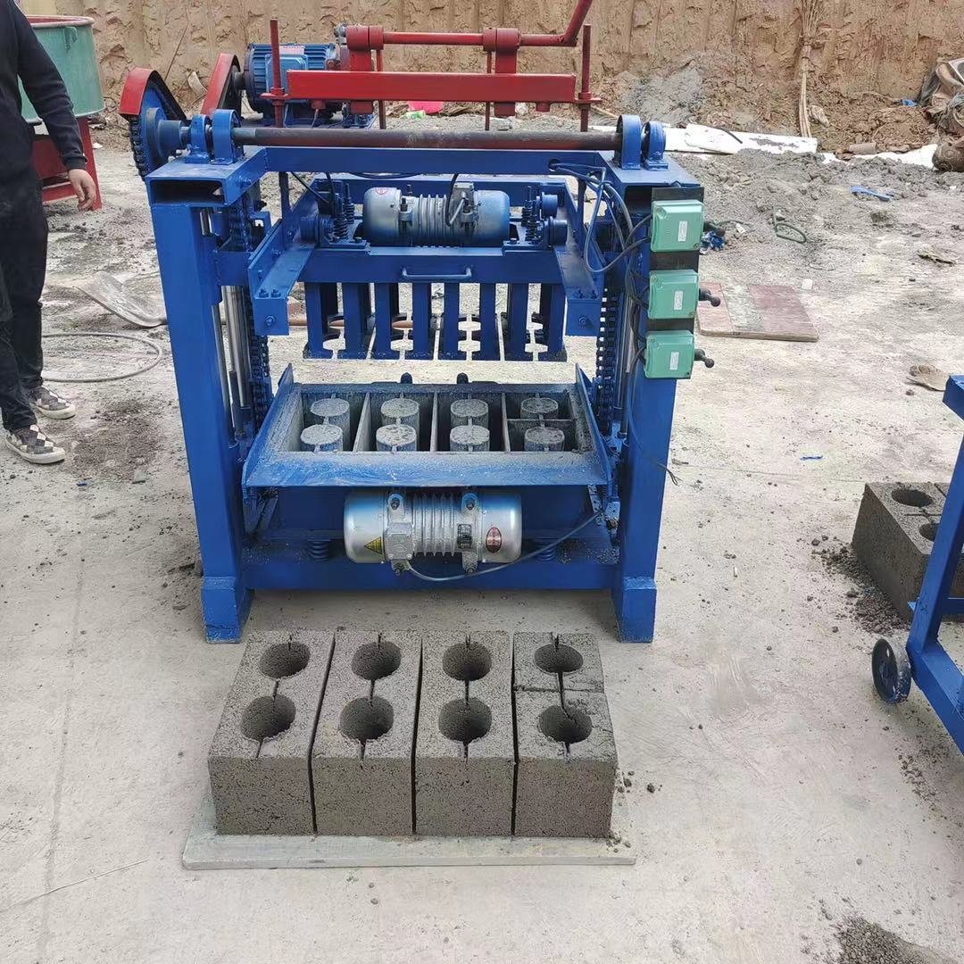 Make Bricks Brick Making Machine Price inter locking brick making machines
