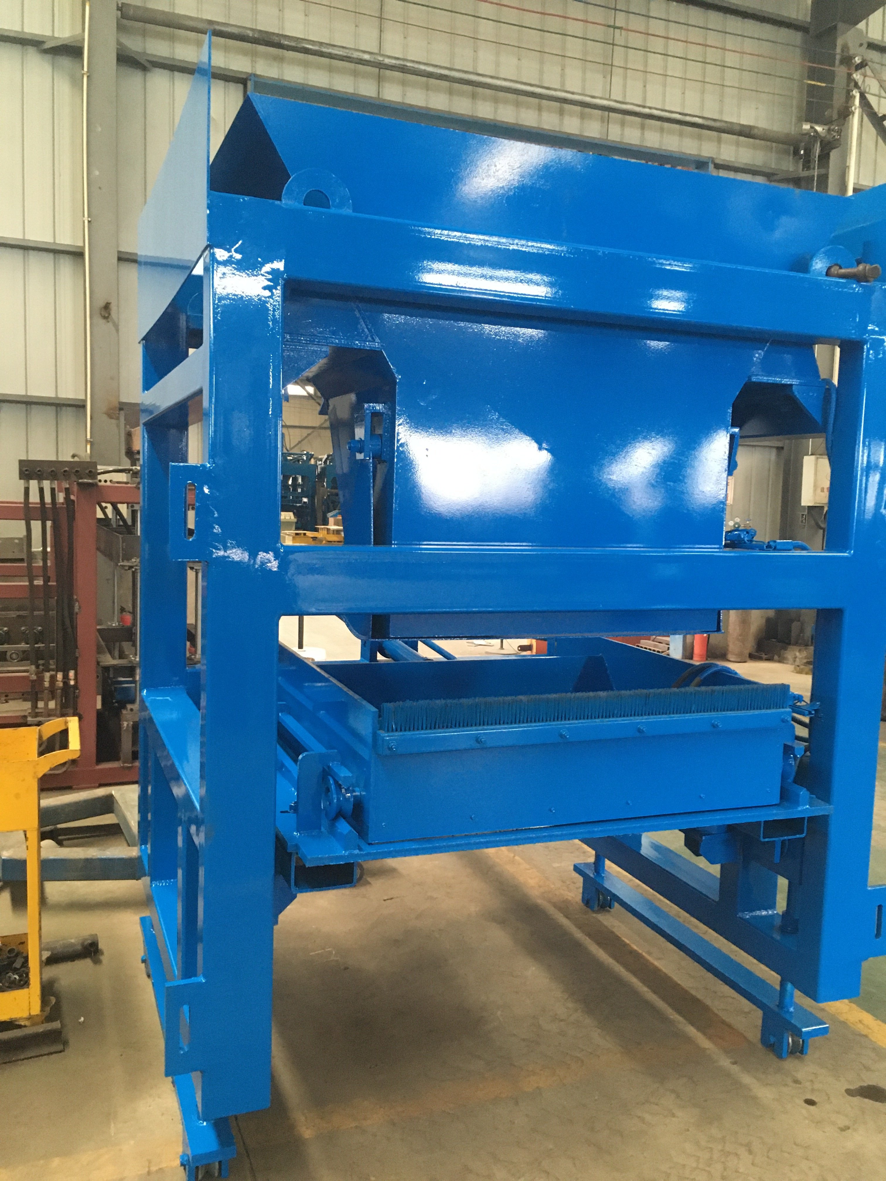 ZCJK brick making machine in china brick machine for sale color pigment feeder machine