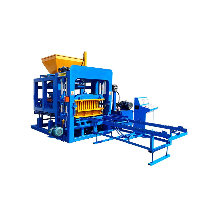 Hot Products Qt4-15 Cheap Brick Making Machine Best Selling Most Profitable Product