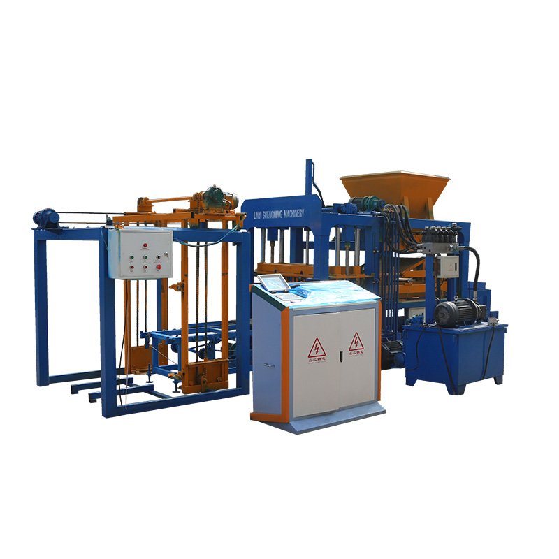 Hot Products Qt4-15 Cheap Brick Making Machine Best Selling Most Profitable Product