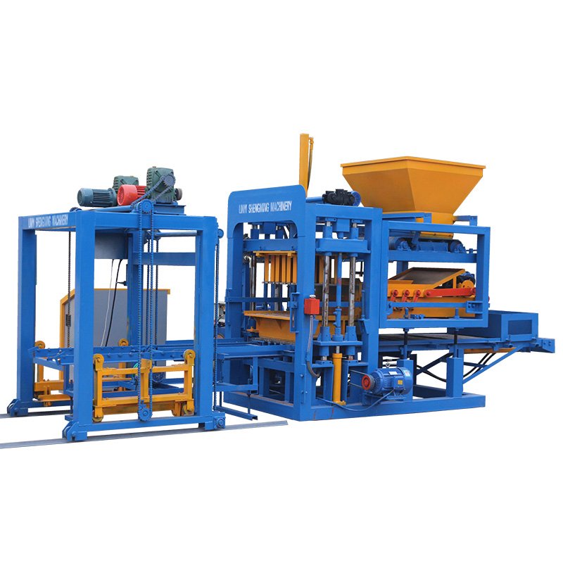 Hot Products Qt4-15 Cheap Brick Making Machine Best Selling Most Profitable Product