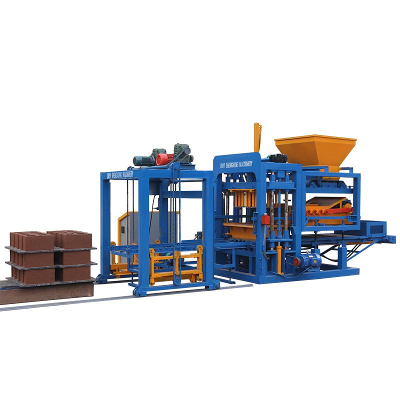 Hot Products Qt4-15 Cheap Brick Making Machine Best Selling Most Profitable Product