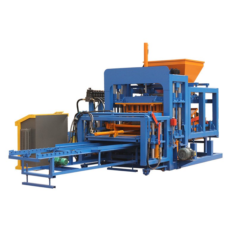 Hot Products Qt4-15 Cheap Brick Making Machine Best Selling Most Profitable Product