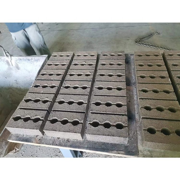 SY QT6-15 Automatic Cement Brick Making Machinery Price Concrete Block Making Machine Automatic Hollow Paver Solid Block Making