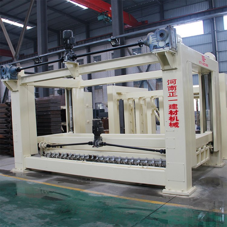 Promotion price 2022 new design equipment for the production of autoclave aetared concrete price