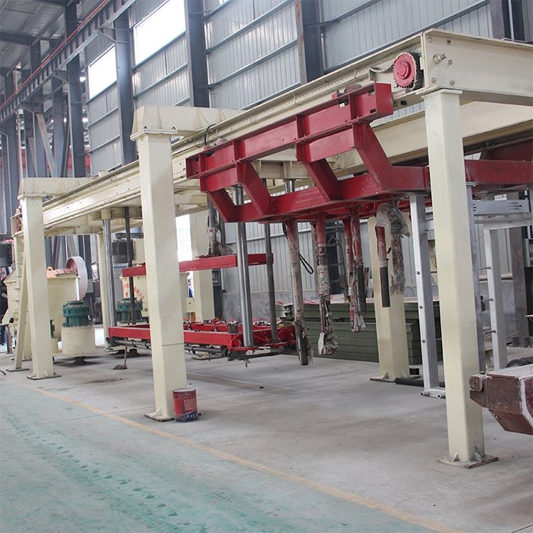 Promotion price 2022 new design equipment for the production of autoclave aetared concrete price
