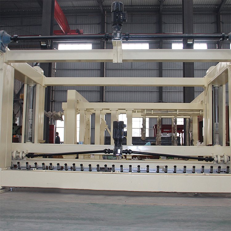 Promotion price 2022 new design equipment for the production of autoclave aetared concrete price