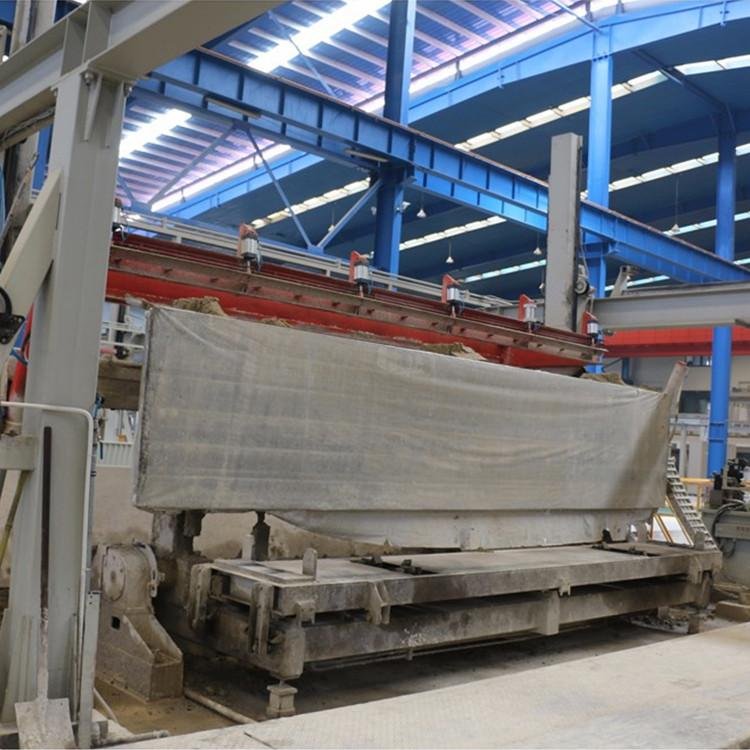 Promotion price 2022 new design equipment for the production of autoclave aetared concrete price