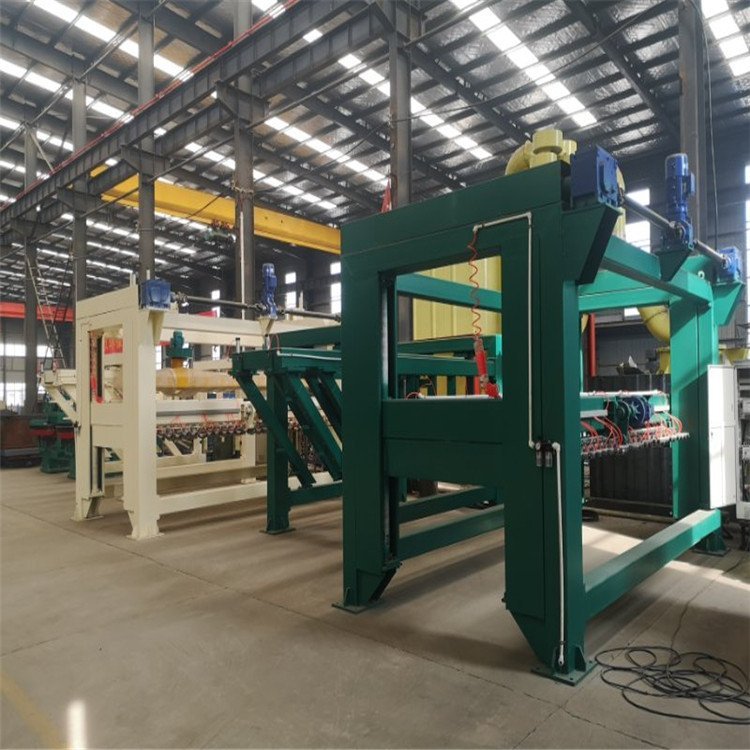 Promotion price 2022 new design equipment for the production of autoclave aetared concrete price