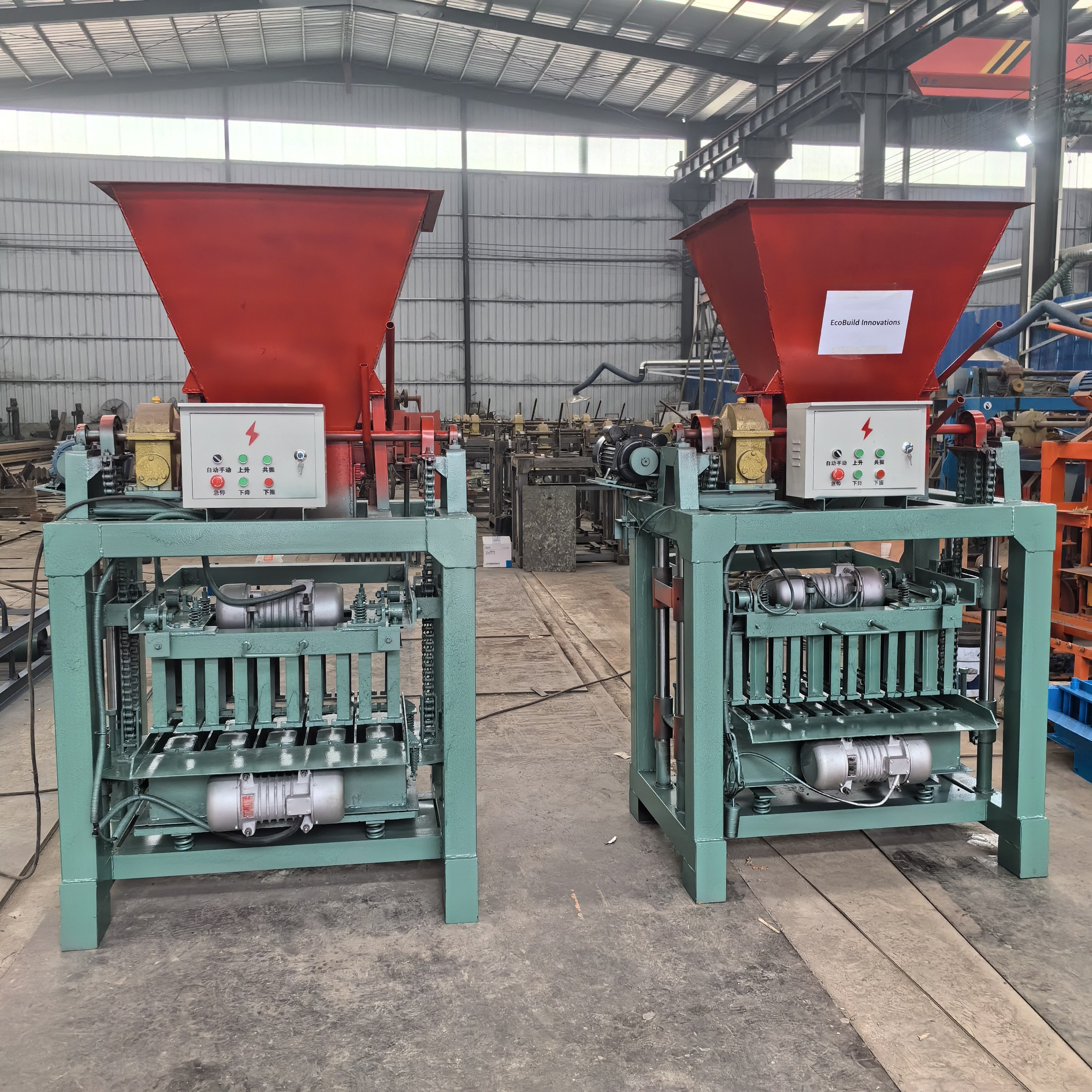 multi function brick making machinery brick making machinery plataforma rodantes manual bricks making machinery india