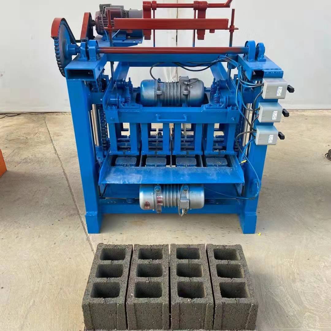 Portable clay brick making machinery eco brick machine brick machine