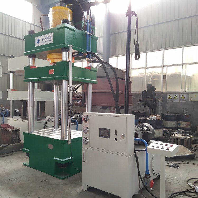 400 ton Kitchen Sink pot making hydraulic press machine manufacturer