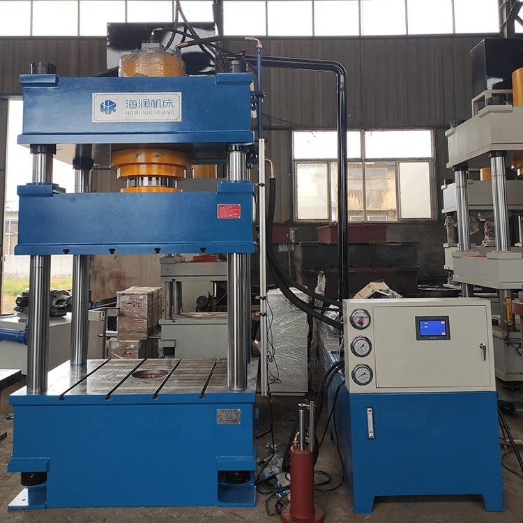 400 ton Kitchen Sink pot making hydraulic press machine manufacturer