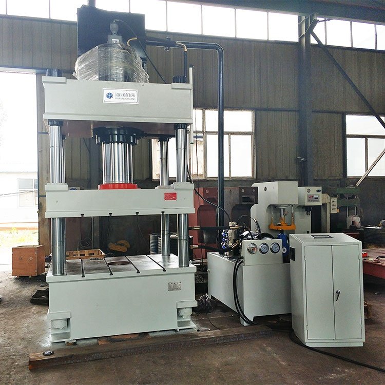 400 ton Kitchen Sink pot making hydraulic press machine manufacturer