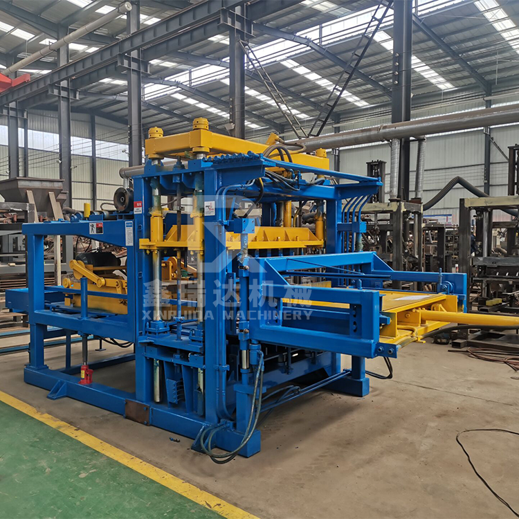 High Quality Block Making Machine Hydraulic Block Making Machine Block Brick Making Machine Manufacturer
