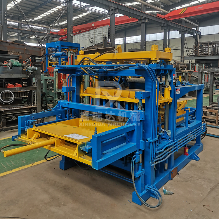 High Quality Block Making Machine Hydraulic Block Making Machine Block Brick Making Machine Manufacturer