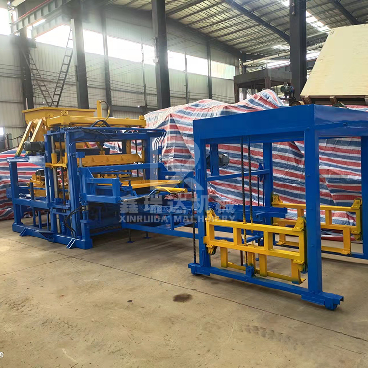 High Quality Block Making Machine Hydraulic Block Making Machine Block Brick Making Machine Manufacturer