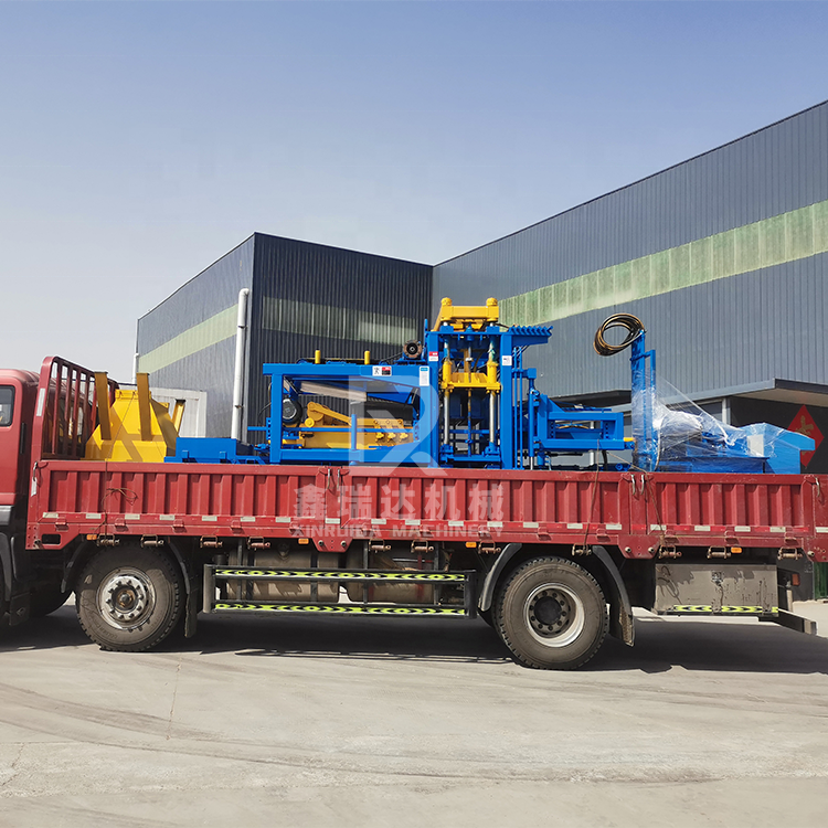High Quality Block Making Machine Hydraulic Block Making Machine Block Brick Making Machine Manufacturer