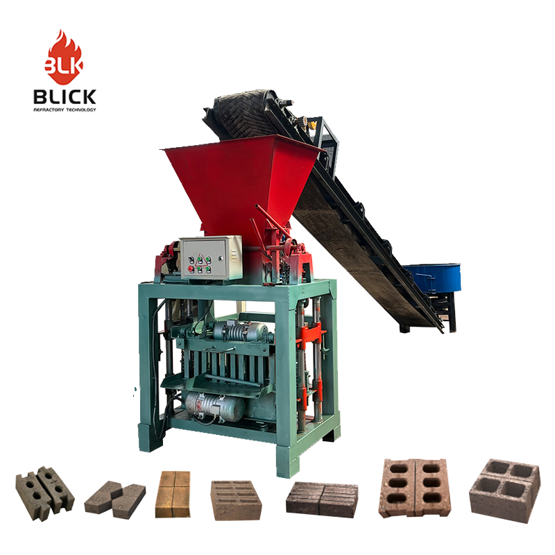brick making machine by mixing sand & melt plastic brick making machinery first brick 75mm