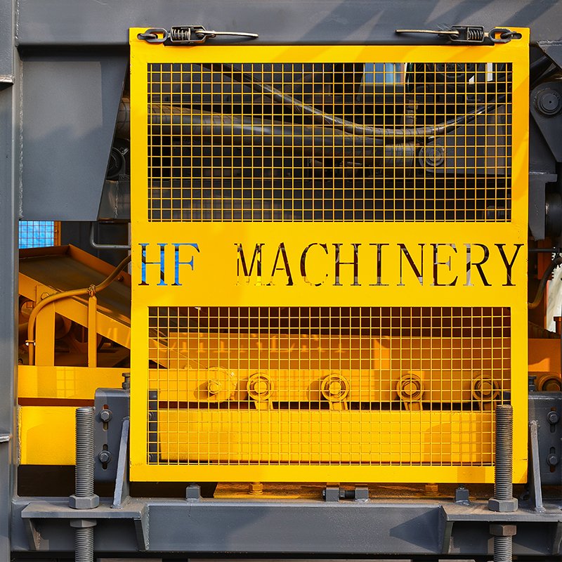 Automatic QT12-15 Brick Making Production Line Block Maker Machine High Efficiency Brick Making Machine Price Concrete Global