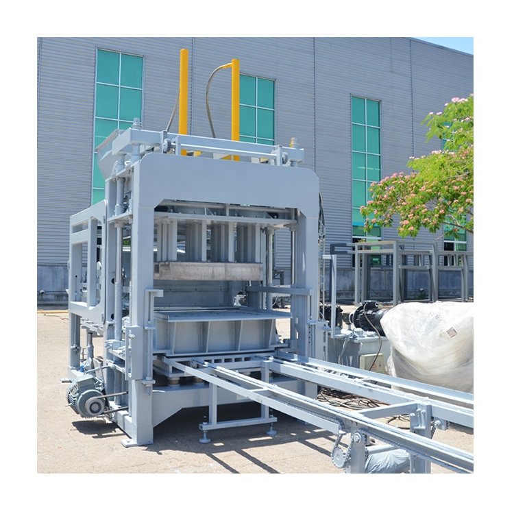 QT7-15 cement concrete brick making machine cement block machine price