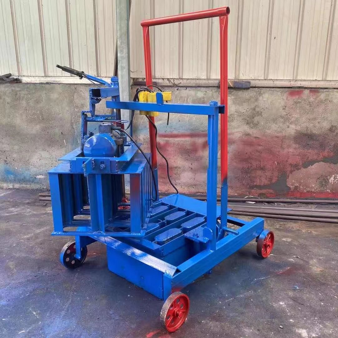 Concrete Block Machine Brick Making Machines For Sale In Jamaica Zimbabwe Zambia