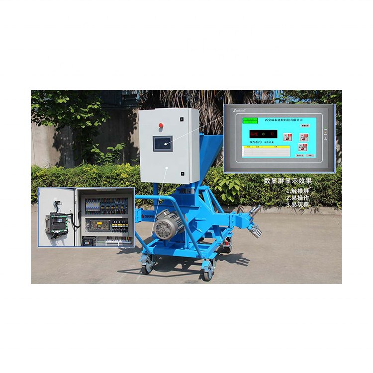 Coal buner for burning system for tunnel kiln brick making machine and accessories