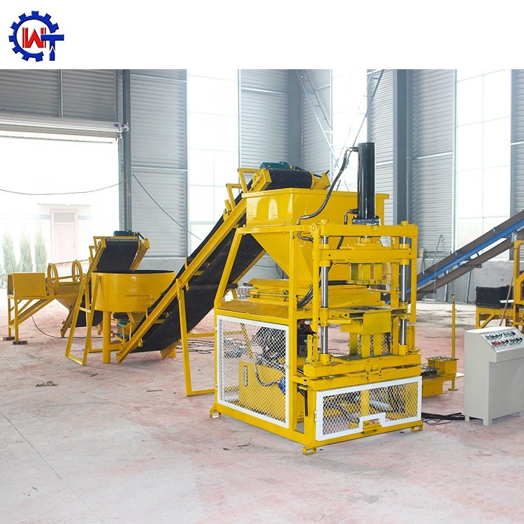 WT2-10,automatic machine making clay brick with professional technical supplier