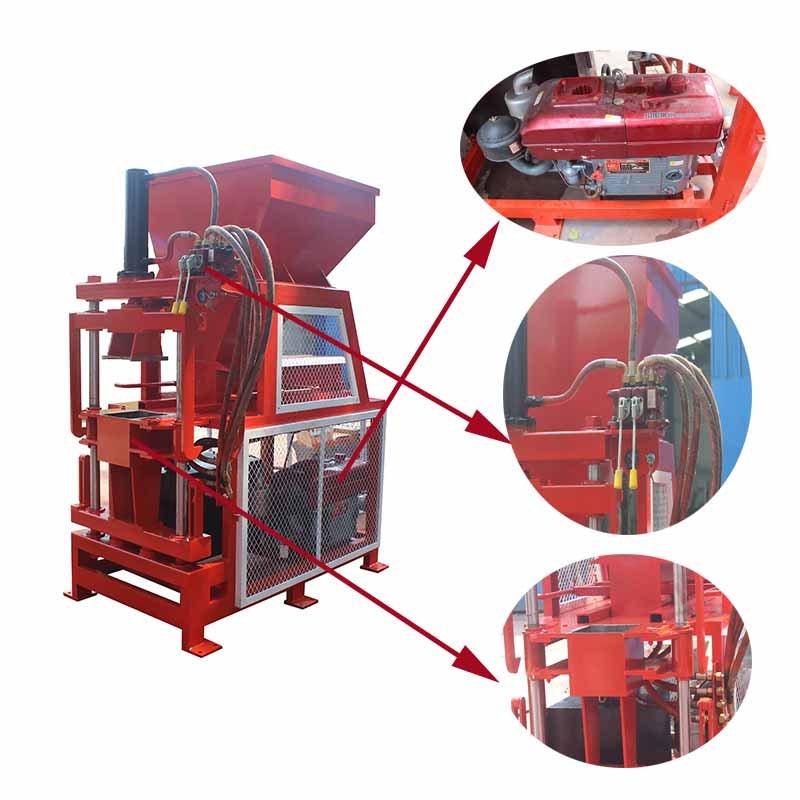 WT2-10,automatic machine making clay brick with professional technical supplier