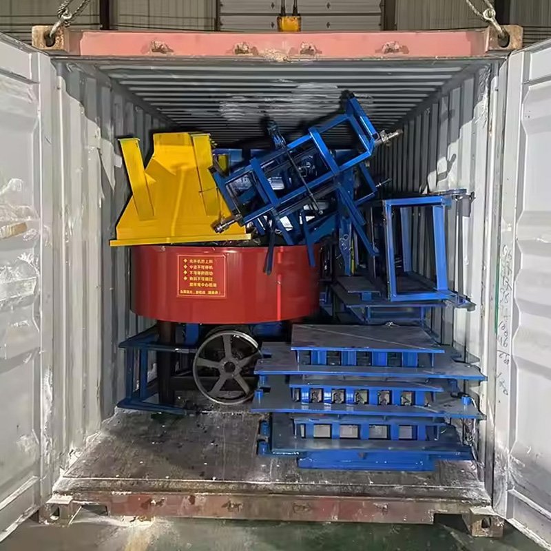 Hot Selling Full-Automatic Cement Block Making Machine Available for Sale Brick Making Machinery