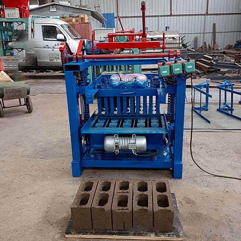 building machine value manufacturers concrete cement brick and block machine