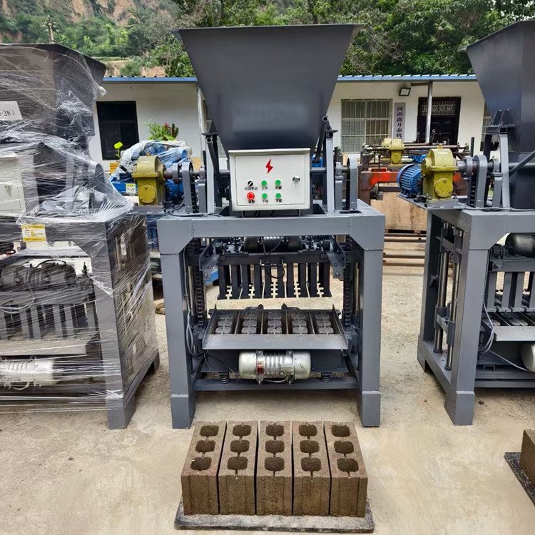 Hollow Block Making Machine Small manual brick machine brick making machines for sale